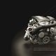 Illustration for article titled Mercedes Reveals DiesOtto Engine: It Runs On Gas